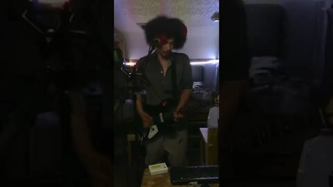 Short Jam From the Other Day#shredd #jamm #guitarist #samuraismokes #guitar