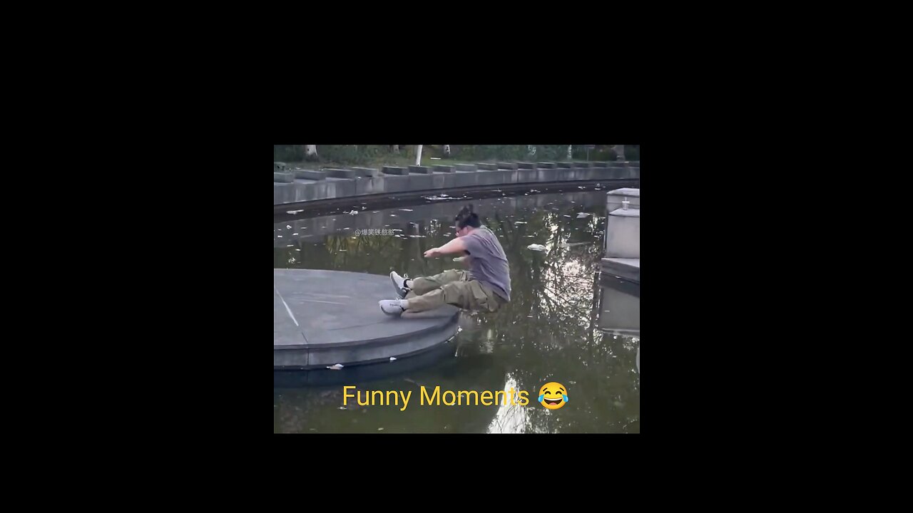 The most funniest moments