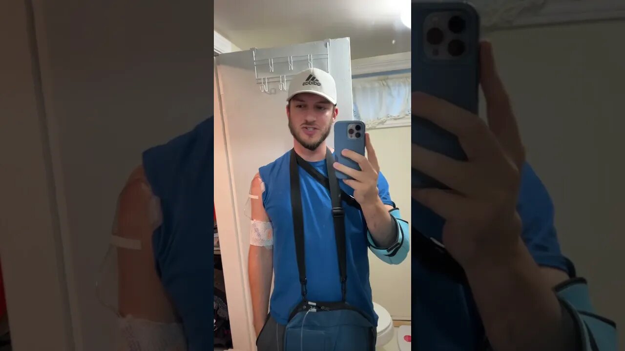 Pec Tear and PICC Line - Answering Questions