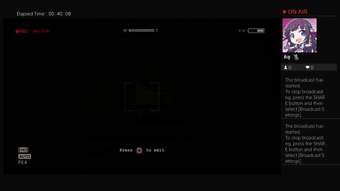 DjKirbeh's Live PS4 Broadcast