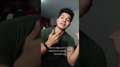 Esto es Algo que el 95 % de Ustedes Está Haciendo Mal ❌
