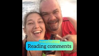 Reading comments