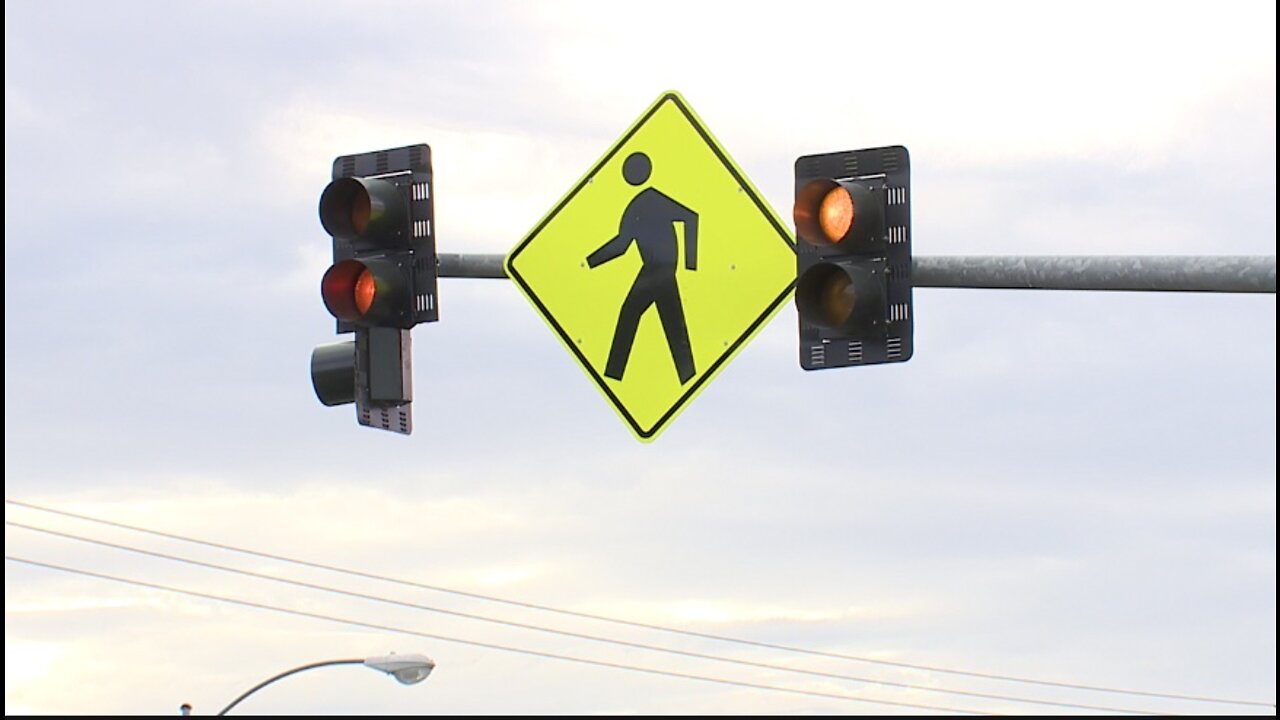 Local police raise crosswalk safety awareness campaign