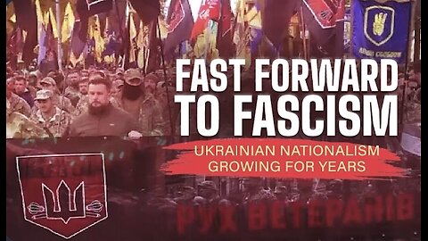 FAST FORWARD TO FASCISM - 75 YEARS OF CIA IN UKRAINE 🇺🇦