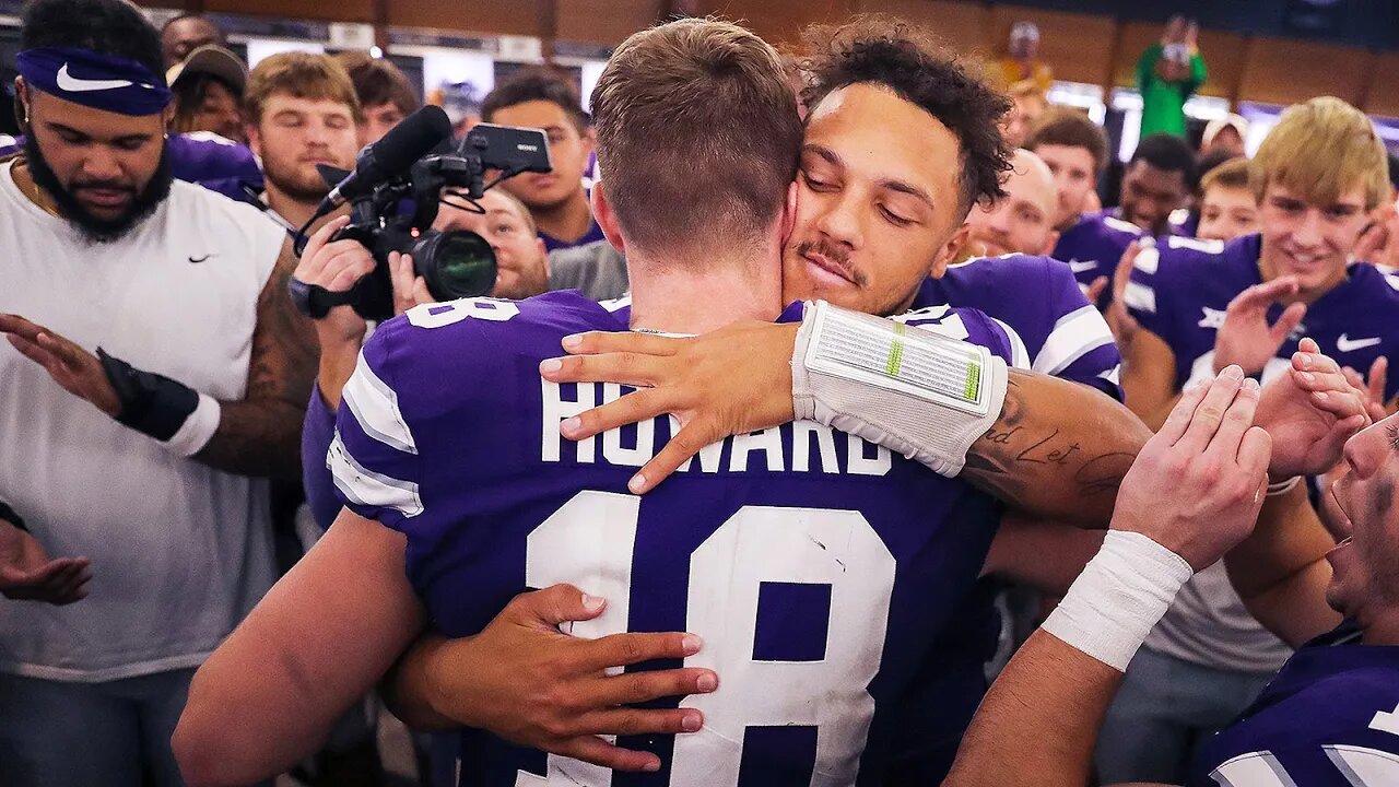 Daily Delivery | QB decision still looms for Kansas State, but Will Howard proved himself last week