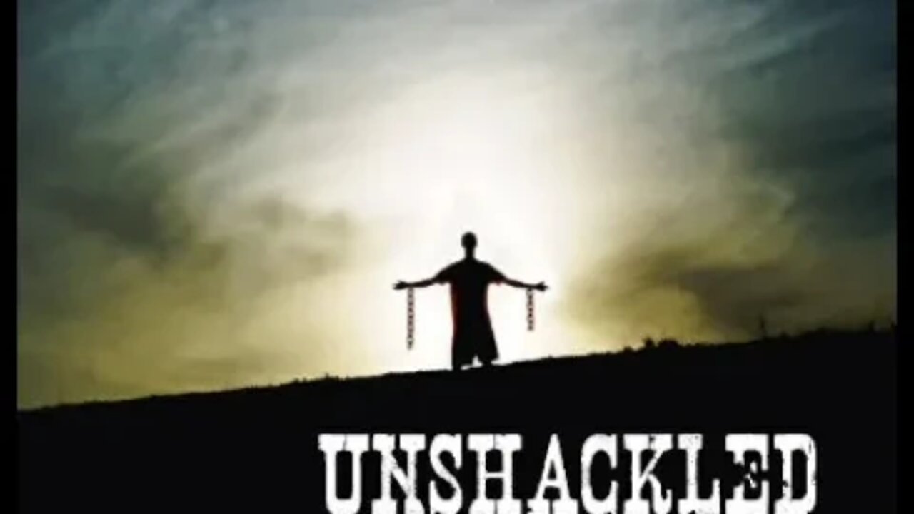 UNSHACKLED DAVID TRIPICIANO #3139