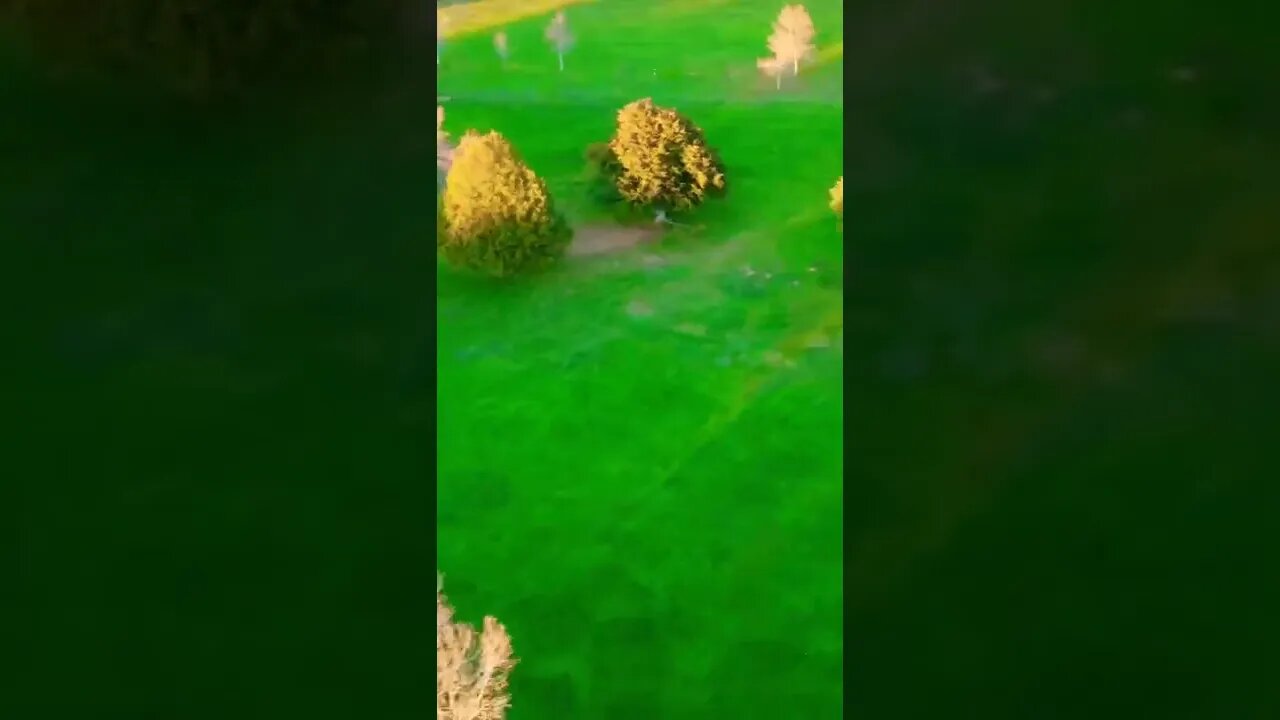 The world’s beauty as seen from a drone