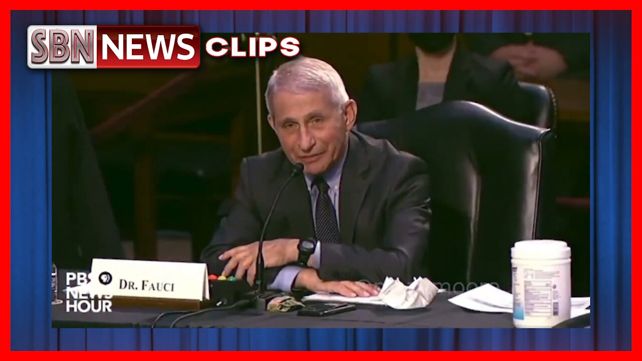 Fauci Contradicts Himself Non-Stop Over Covid Advice - 4324