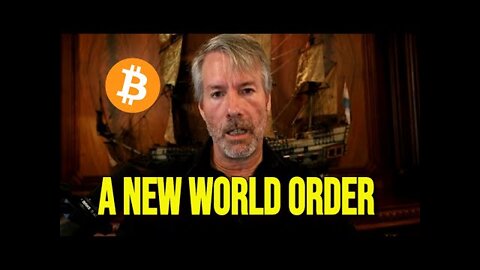 Michael Saylor Bitcoin - What The World Really Wants (Dying World)