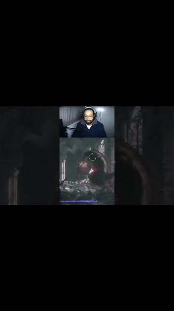 A BOCA NO ESTOMAGO | DEVIL MAY CRY 5 #Shorts #devilmaycry5