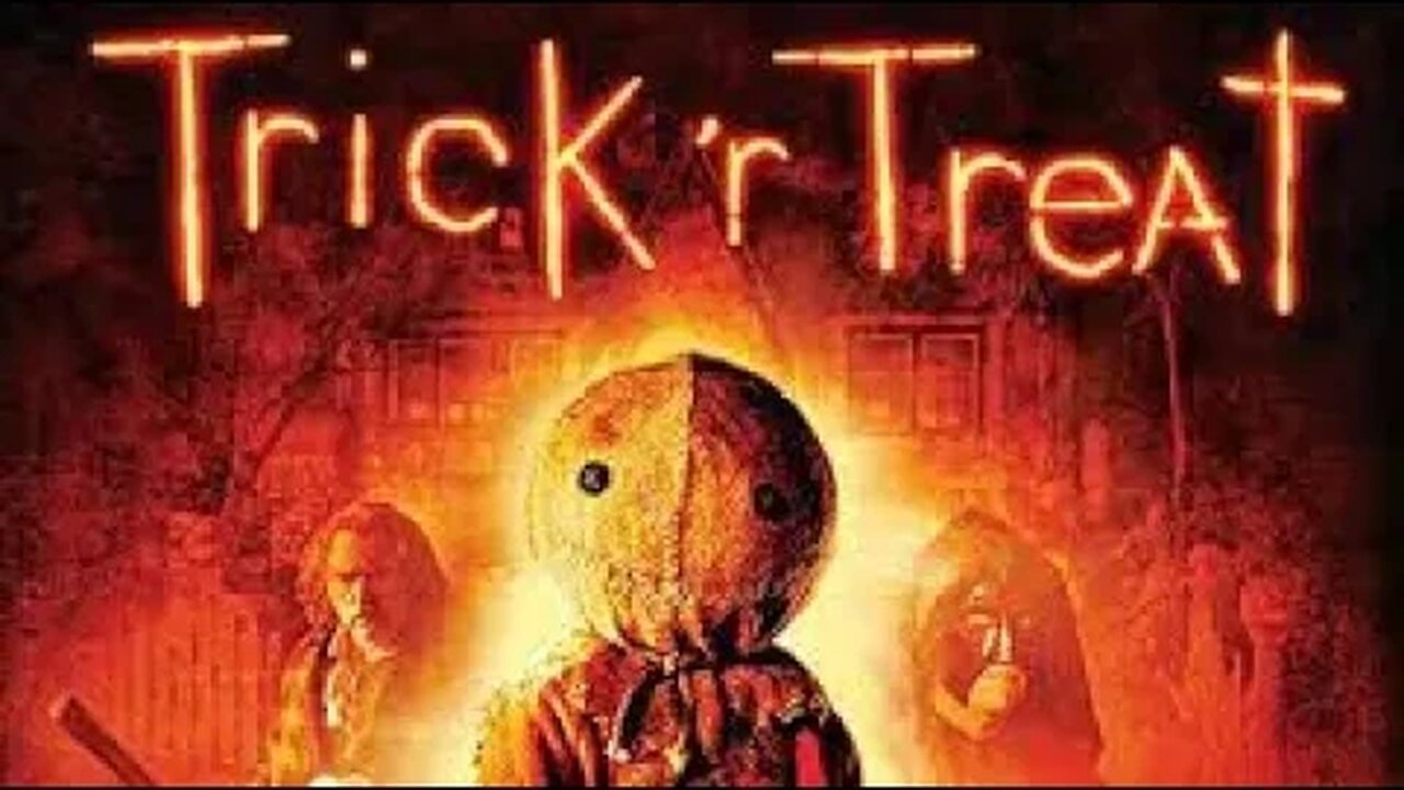 Episode 34: Trick ’R Treat (2007)