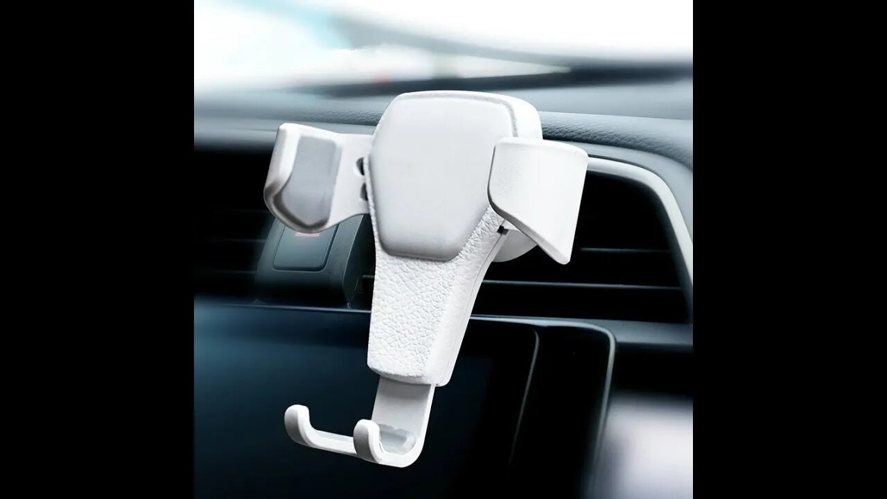 Universal vent mount clip | Vent clip phone holder Magnetic #short