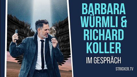 Barbara Würmli & Richard Koller im Gespräch