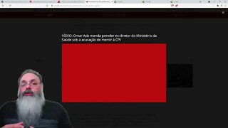 CPI no desespero Resolvem apelar para pressionar testemunhas — PETER TURGUNIEV