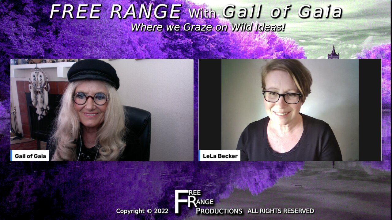 Holistic Pet Health with LeLa & Gail of Gaia on FREE RANGE