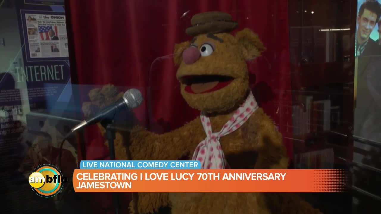 Celebrating I Love Lucy’s 70th Anniversary - Part 2