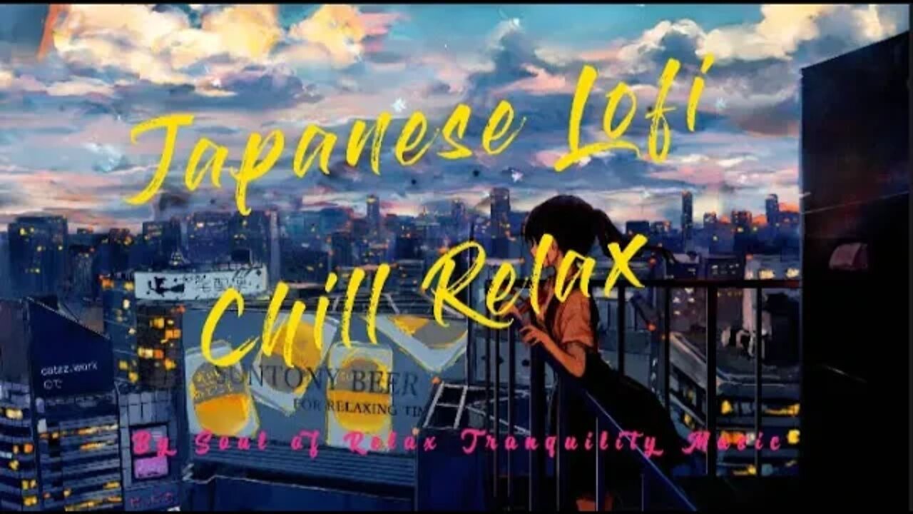 Enchanted Japanese Lofi Relax Vibes, Soft Lofi Beats, Chill your Mind, Better Mood, Sleeping, Study