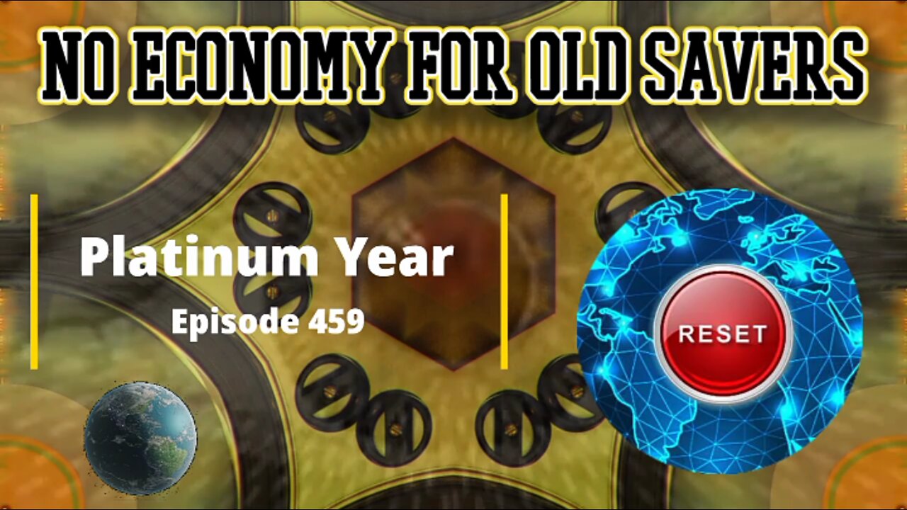 No Economy for Old Savers: Full Metal Ox Day 394