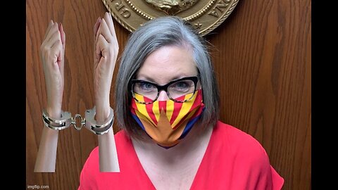 Katie Hobbs Military Tribunal, Day 1