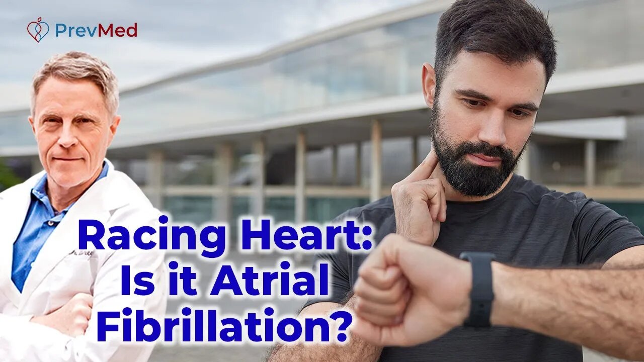 Racing Heart: Is it Atrial Fibrillation?