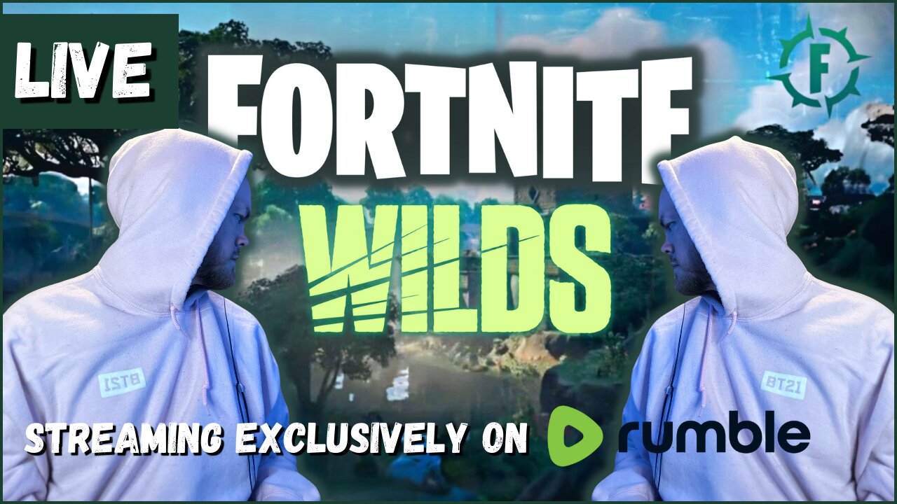 WE GETTING WILD TONIGHT! FORTNITE NEW SEASON!
