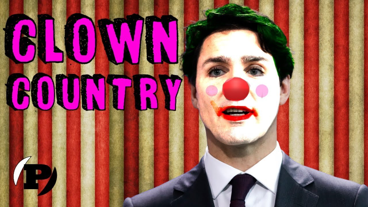 Ever since Trudeau became PM of Canada, our country has become the laughing stock of the world!