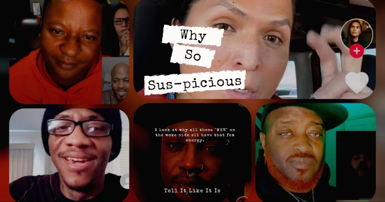 Woke "MEN" of Tiktok