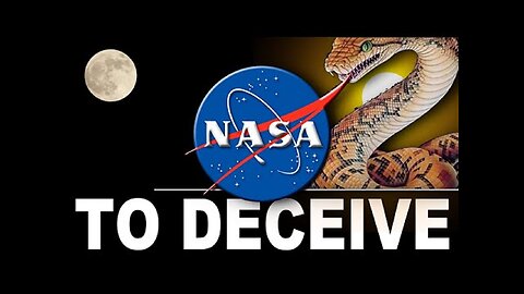 The NASA's Eclipse 'Experiment' Is An Attempt To Bring About Chaos And Destruction On Earth!