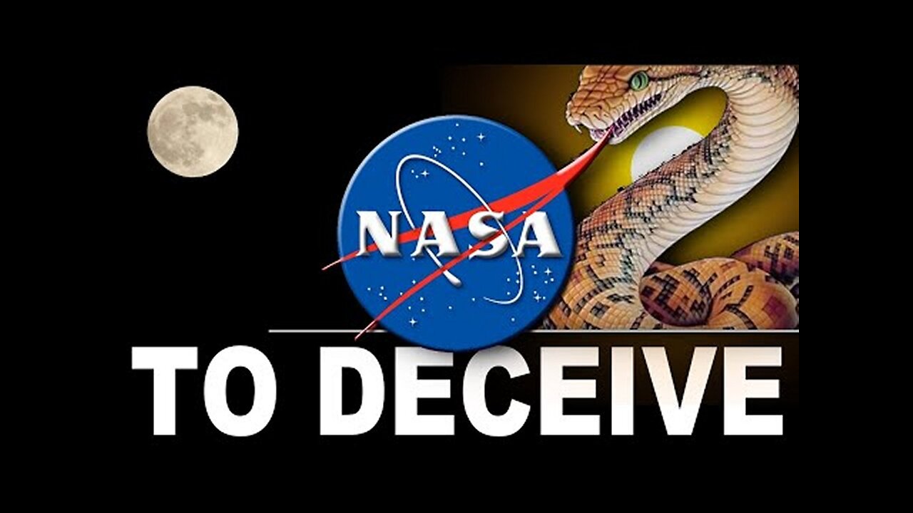 The NASA's Eclipse 'Experiment' Is An Attempt To Bring About Chaos And Destruction On Earth!