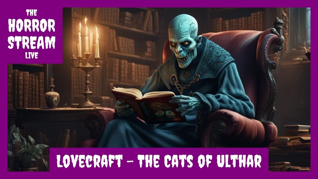 Lovecraft - The Cats of Ulthar