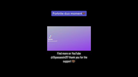 Fortnite duos