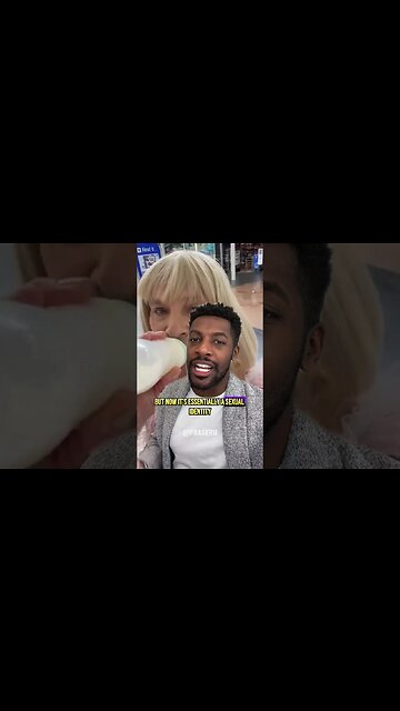 Diaper Wearing Man Wants Women's Restroom Access