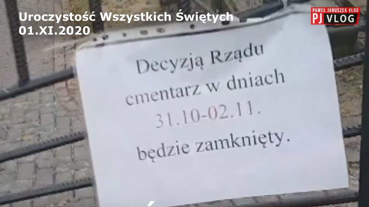 Pytanie do arcybiskupa Jana Pawła Lengi - Zamknięte cmentarze, Kościoły, jak do tego doszło?