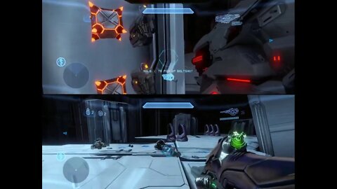 Launched Elite at high velocity