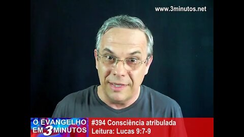 #394 Consciencia atribulada