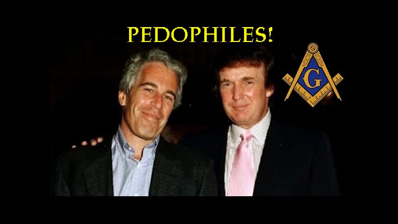 Child Rapist Pedophile Psychopath Jeffrey Epstein 'Lolita Express' Client List Psyop...