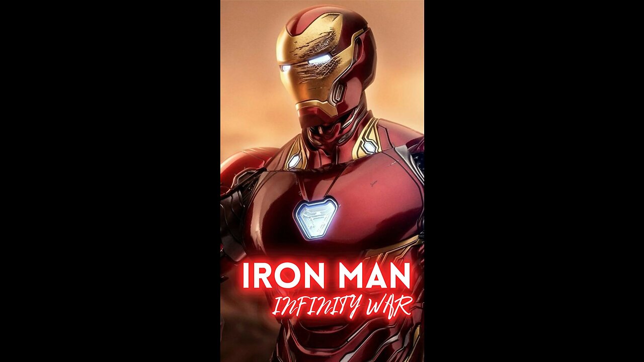 Avenger Iron Man Marvel