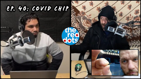 Ep. 40: Covid Chip | Topics: Wednesday trends, Biden's Covid Plan, The Covid Chip and more