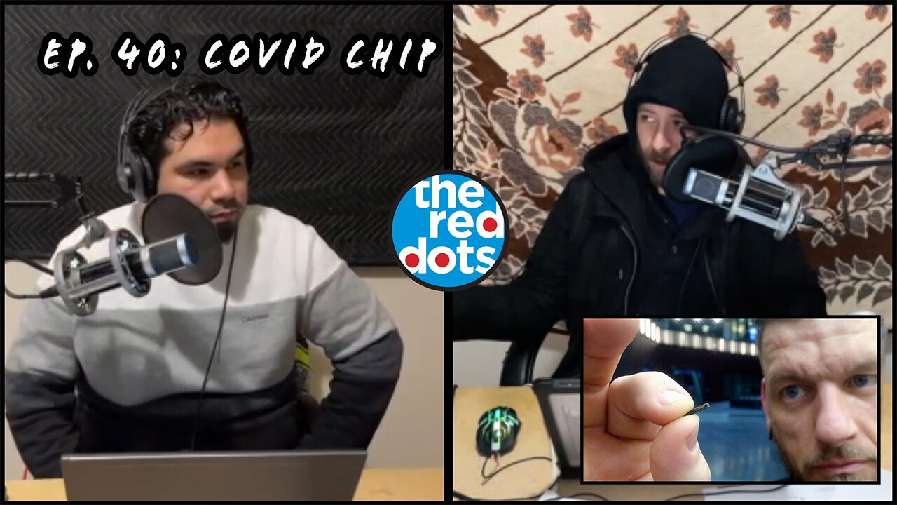 Ep. 40: Covid Chip | Topics: Wednesday trends, Biden's Covid Plan, The Covid Chip and more