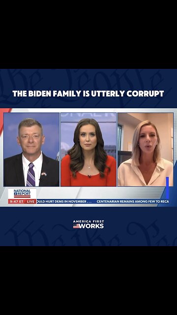 The Biden Family is Utterly Corrupt