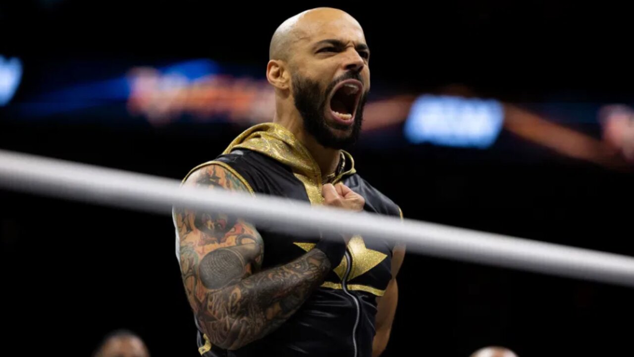 Pro Wrestling News: Ricochet Claims AEW is His Creation?! Pentagon Jr IS FREE!