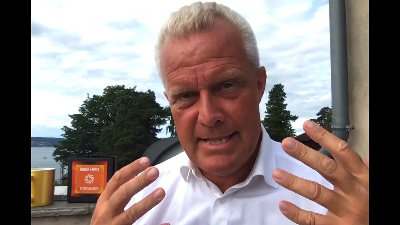 Veien fremover for Alliansen - Alternativ for Norge 2022 2023 2024 2025 og videre