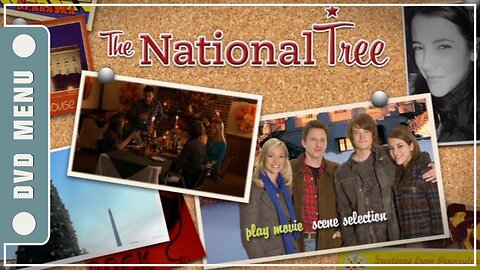 The National Tree - DVD Menu