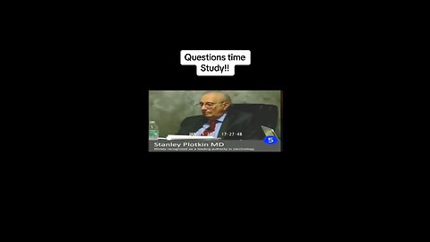 Vaccine studies