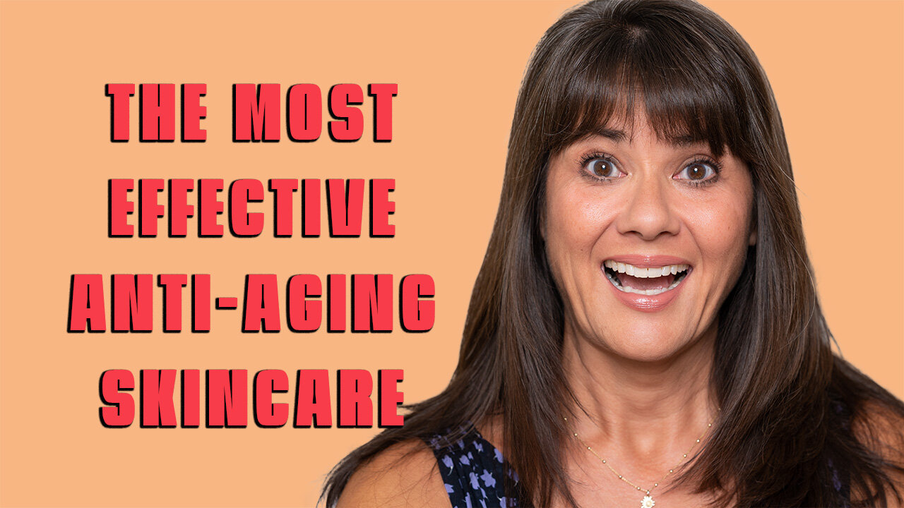 Best Anti-Aging Skincare Routine for Women Over 50