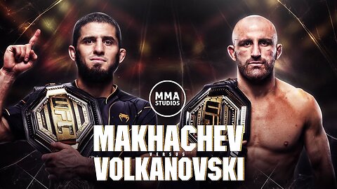 UFC 284: Makhachev vs. Volkanovski FullFight