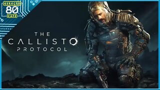 THE CALLISTO PROTOCOL - Trailer (Legendado)