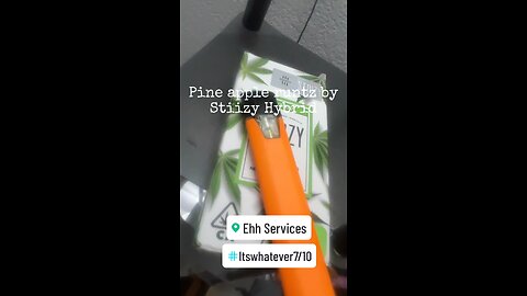 PINEAPPLE RUNTZ 🍍🔥 VAPE REVIEW