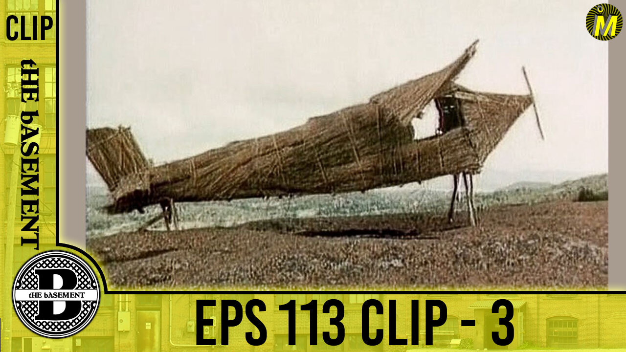 Eps - 113 - Cargo cult