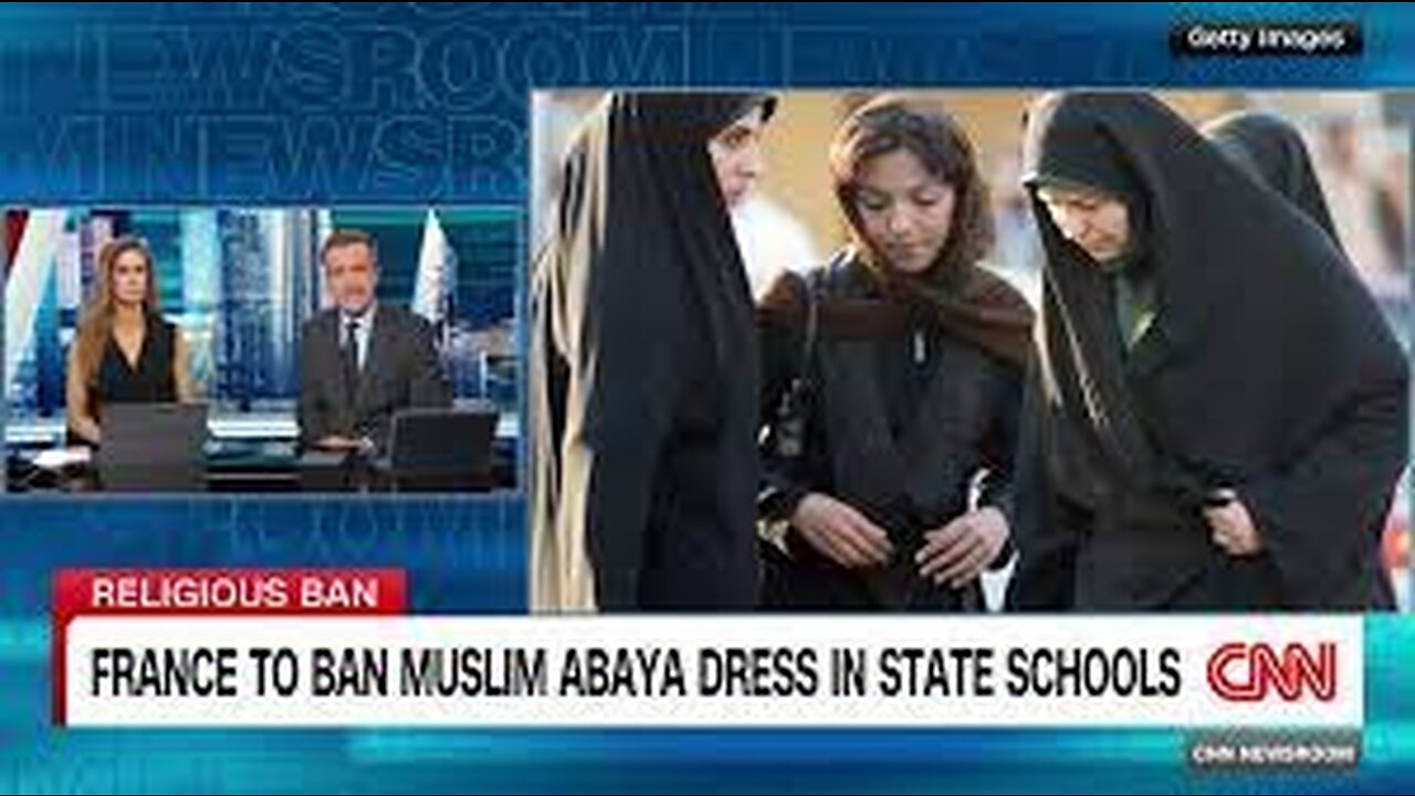 France to ban abayas in state schools